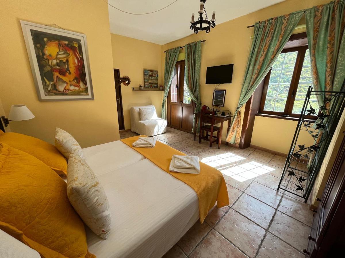 Hotel Rural Villa De Эрмигва Экстерьер фото