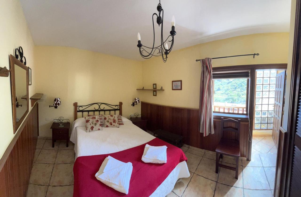Hotel Rural Villa De Эрмигва Экстерьер фото