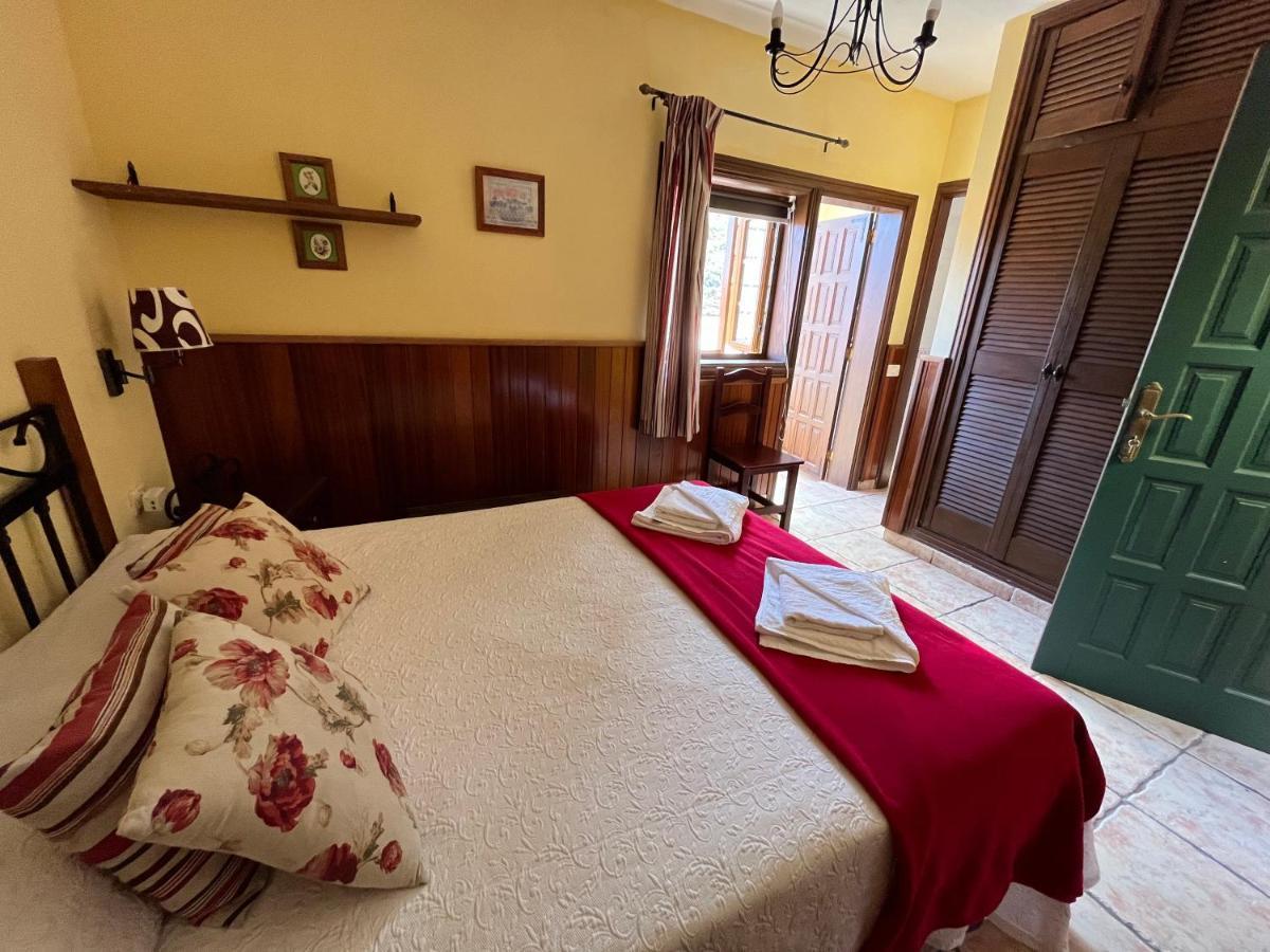 Hotel Rural Villa De Эрмигва Экстерьер фото