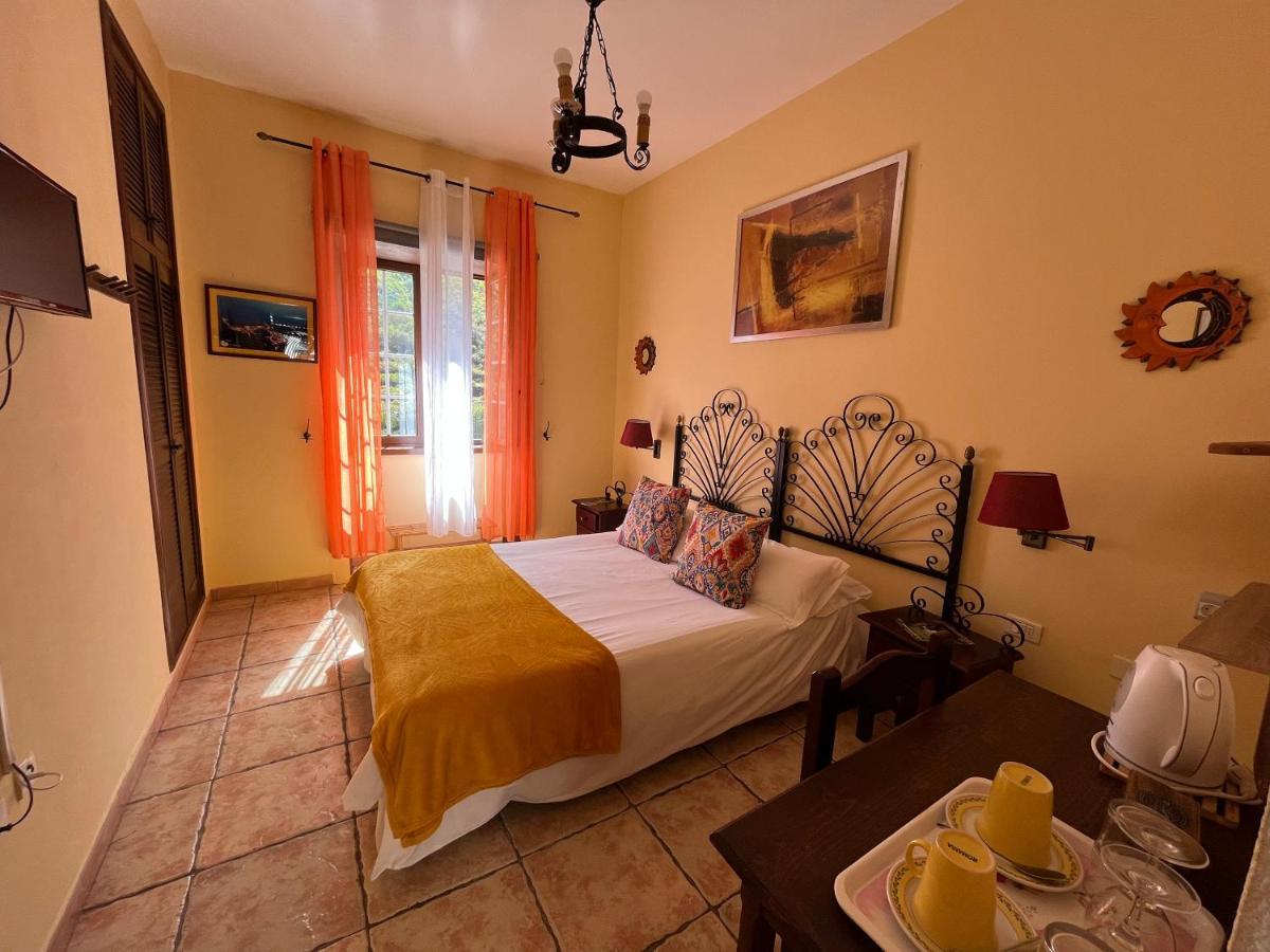 Hotel Rural Villa De Эрмигва Экстерьер фото