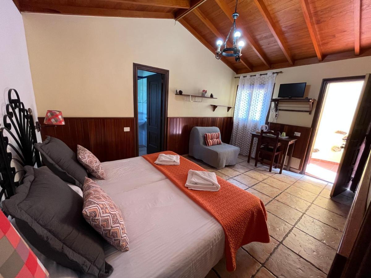 Hotel Rural Villa De Эрмигва Экстерьер фото