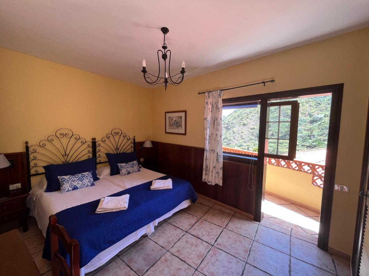 Hotel Rural Villa De Эрмигва Экстерьер фото