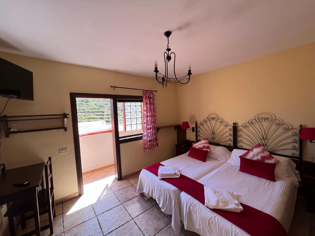 Hotel Rural Villa De Эрмигва Экстерьер фото