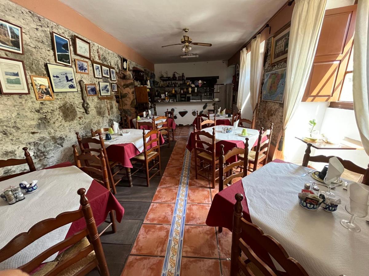 Hotel Rural Villa De Эрмигва Экстерьер фото