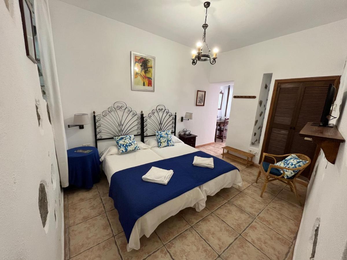 Hotel Rural Villa De Эрмигва Экстерьер фото