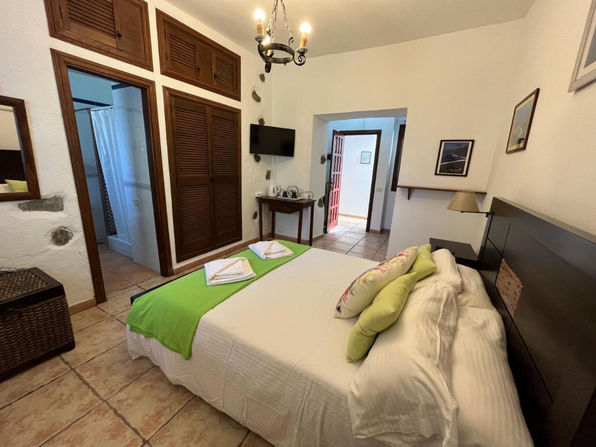Hotel Rural Villa De Эрмигва Экстерьер фото