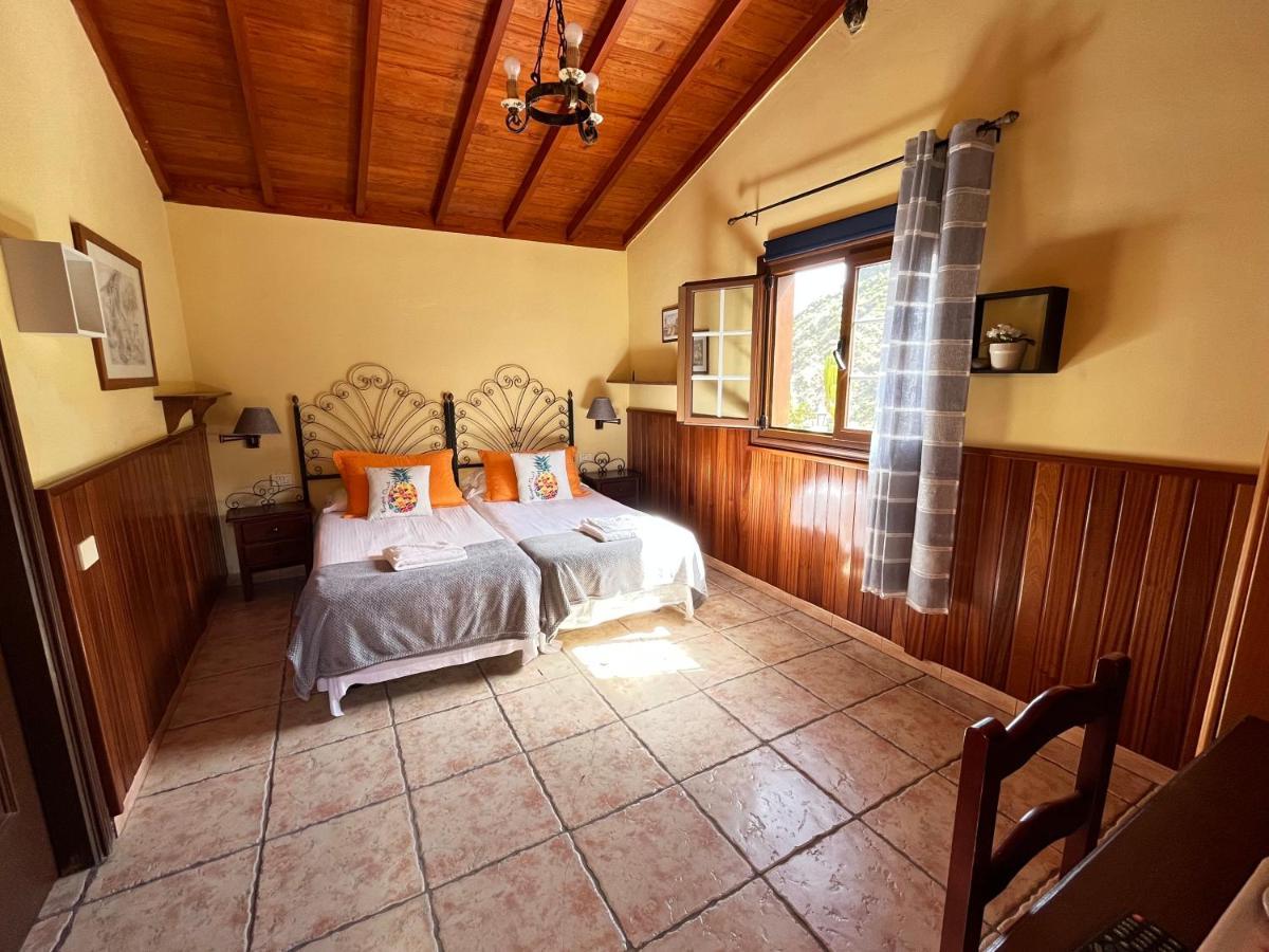 Hotel Rural Villa De Эрмигва Экстерьер фото