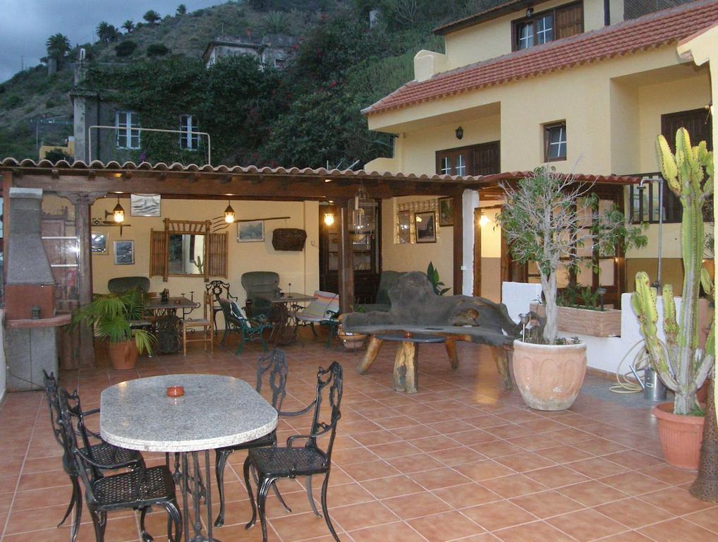 Hotel Rural Villa De Эрмигва Экстерьер фото