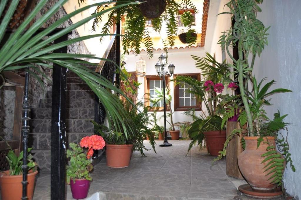 Hotel Rural Villa De Эрмигва Экстерьер фото