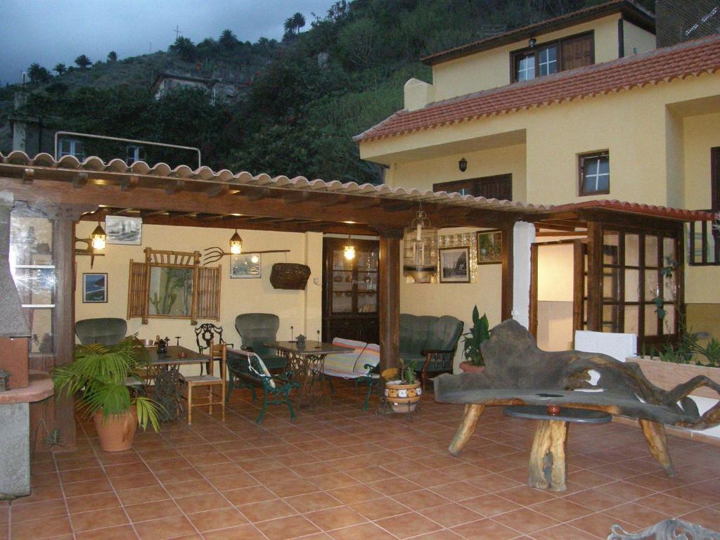Hotel Rural Villa De Эрмигва Экстерьер фото
