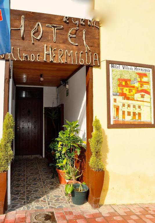 Hotel Rural Villa De Эрмигва Экстерьер фото